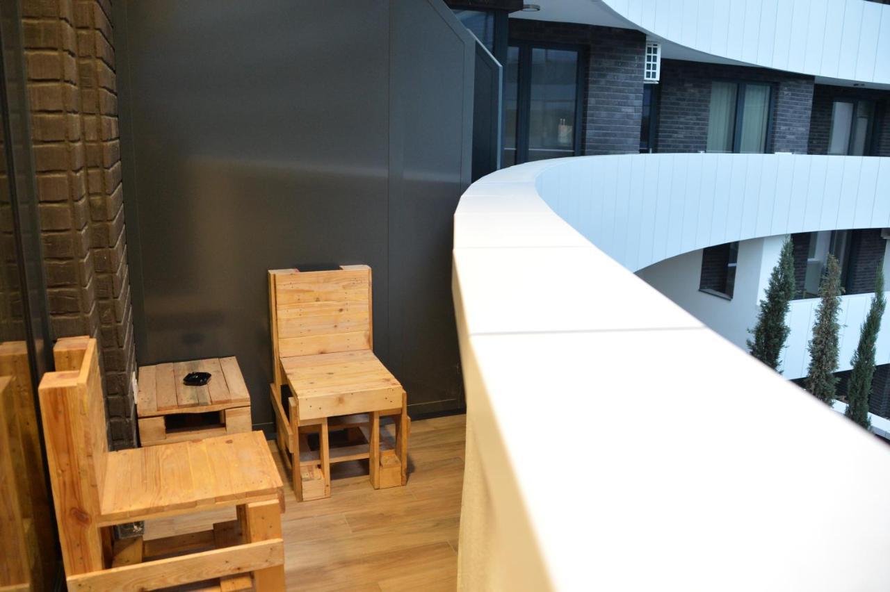 Pupin Palata Business Apartman B5 Novi Sad Exterior photo