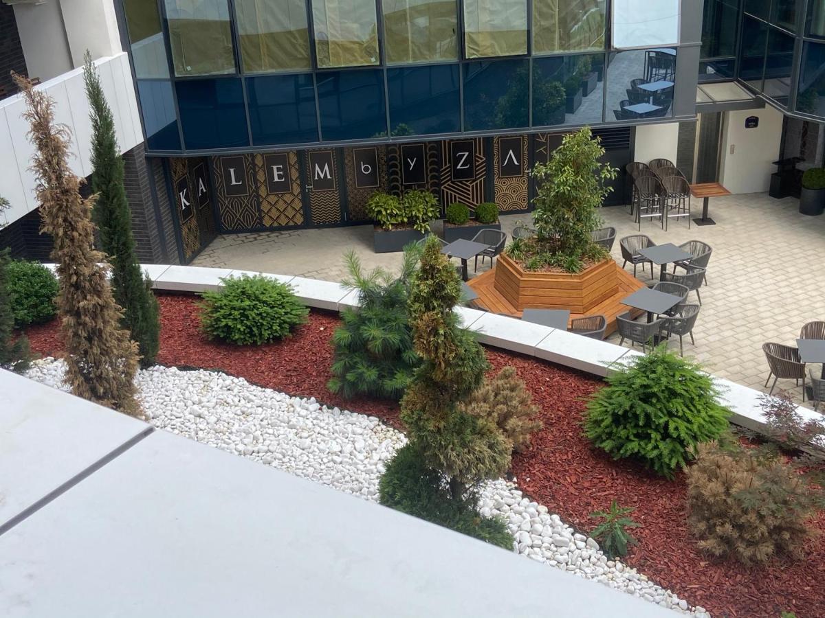 Pupin Palata Business Apartman B5 Novi Sad Exterior photo