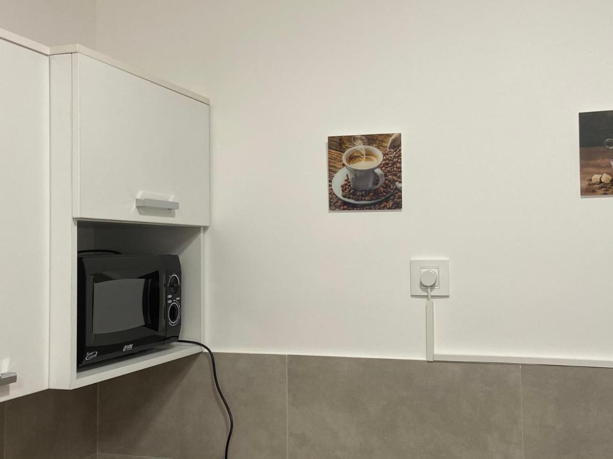 Pupin Palata Business Apartman B5 Novi Sad Exterior photo