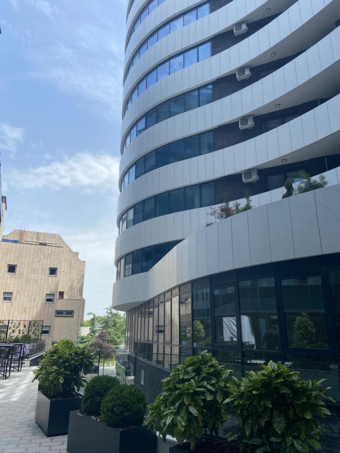 Pupin Palata Business Apartman B5 Novi Sad Exterior photo